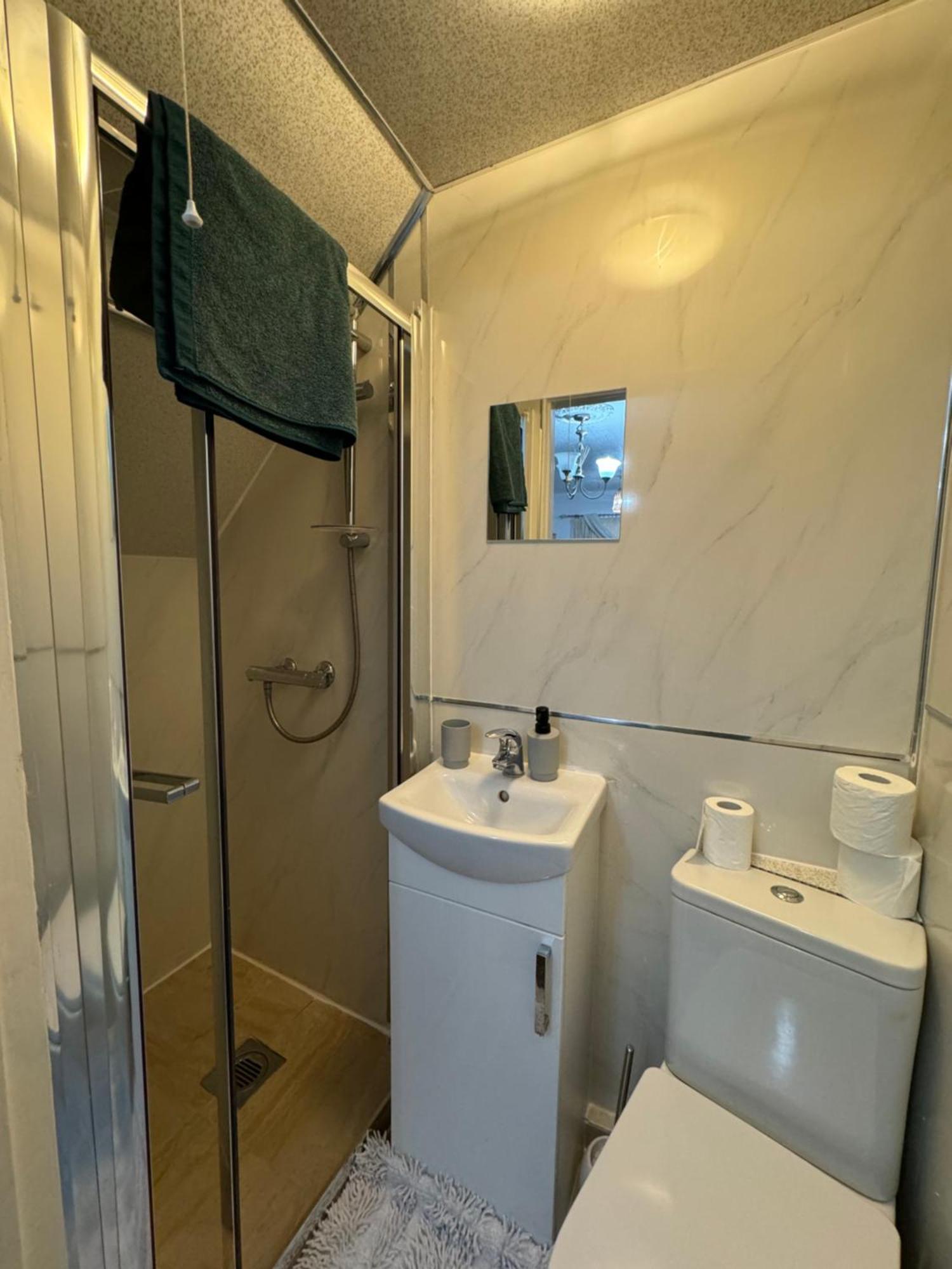 Oxborne Rooms Uk - 22 Seaton ลอนดอน ภายนอก รูปภาพ